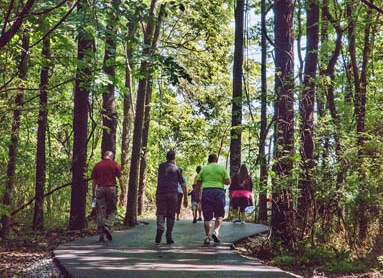 City Trails