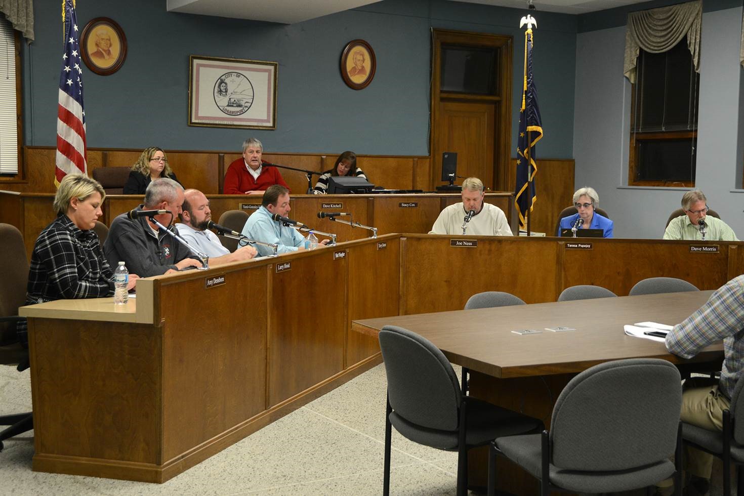 City Council