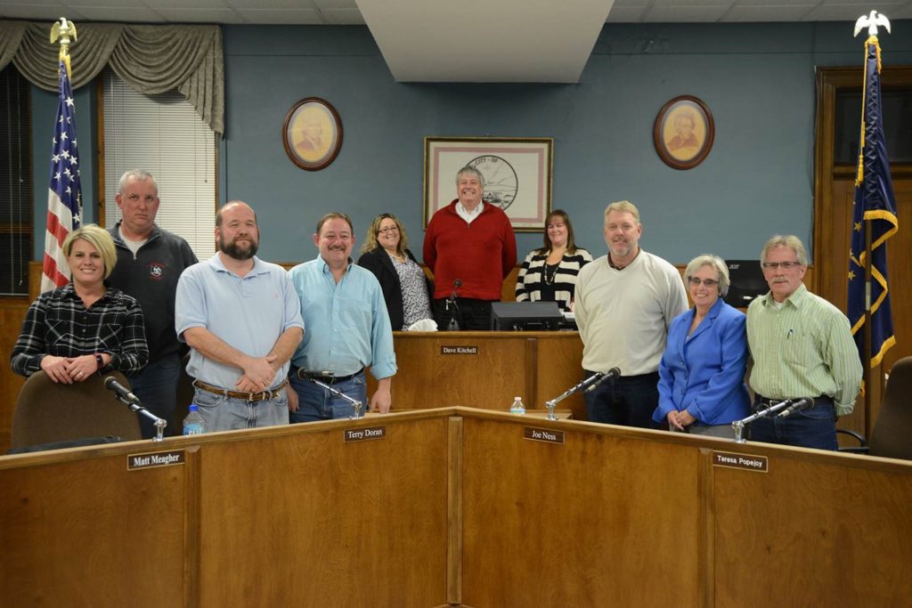 Mayor & Elected Officials