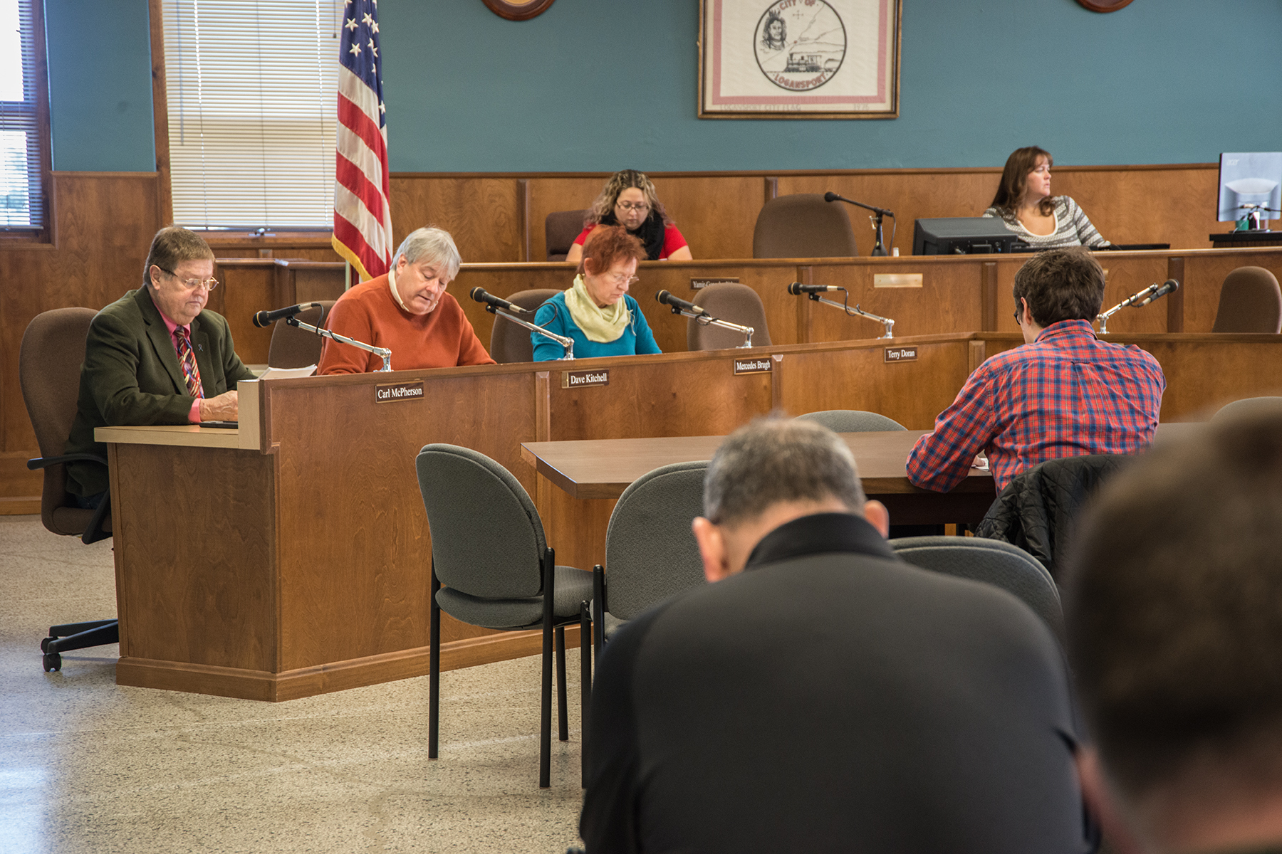 Board of Public Works and Safety