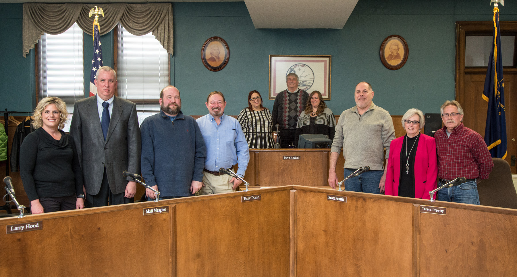 Council 4-2018