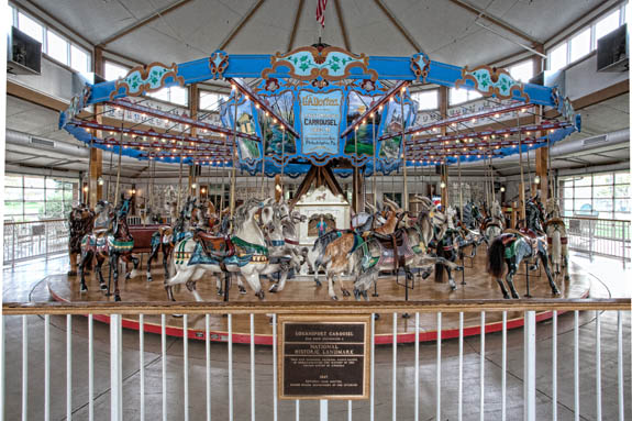 Dentzel Carousel Committee