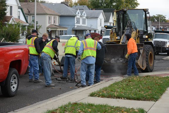 Street Department