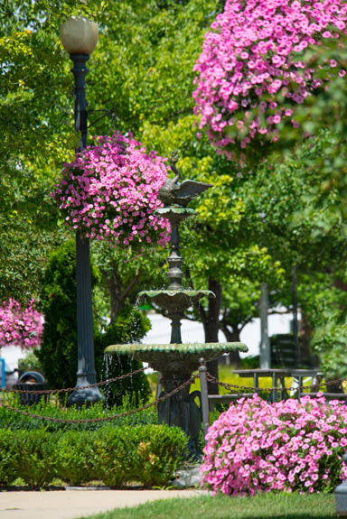 Fountain